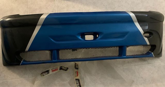 Paraurti posteriore tuning Peugeot 206 CC