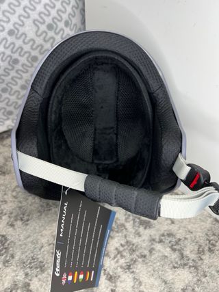 Casco de esquí Westt para adulto