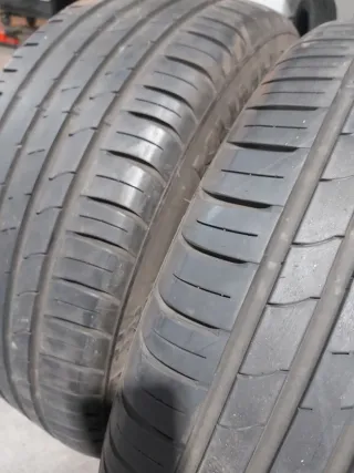 195/55/15 85V Pareja Kumho, más medidas