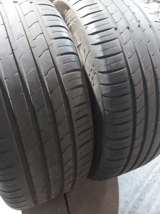 195/55/15 85V Pareja Kumho, más medidas