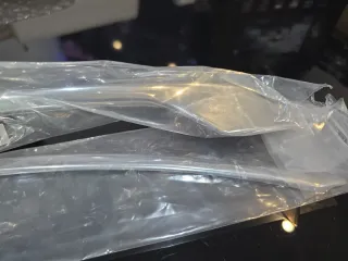 Cromados de Paragolpes Trasero Volvo XC60