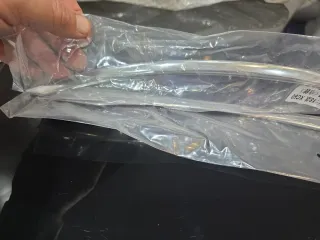 Cromados de Paragolpes Trasero Volvo XC60