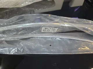 Cromados de Paragolpes Trasero Volvo XC60