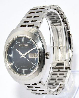 Reloj Citizen Automático 71-0938 Esfera Azul