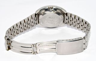 Reloj Citizen Automático 71-0938 Esfera Azul