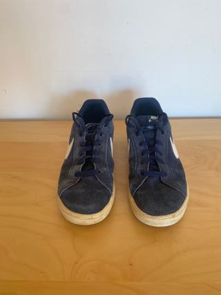 Zapatillas Nike Azul Marino