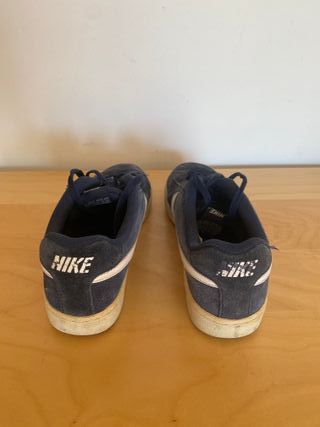 Zapatillas Nike Azul Marino