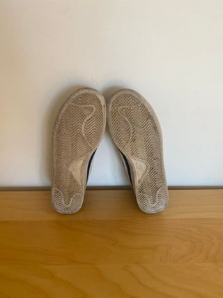 Zapatillas Nike Azul Marino