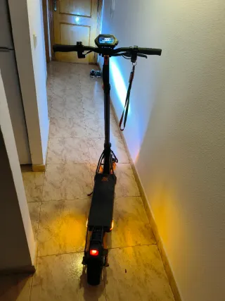 Patinete Eléctrico Kukirin G2 Pro