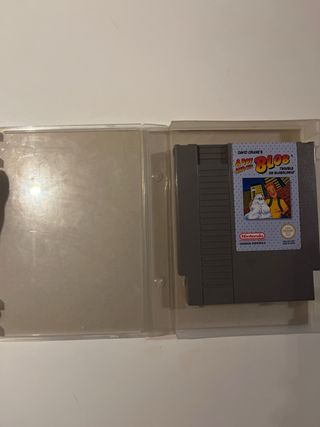 Juegos Nintendo NES