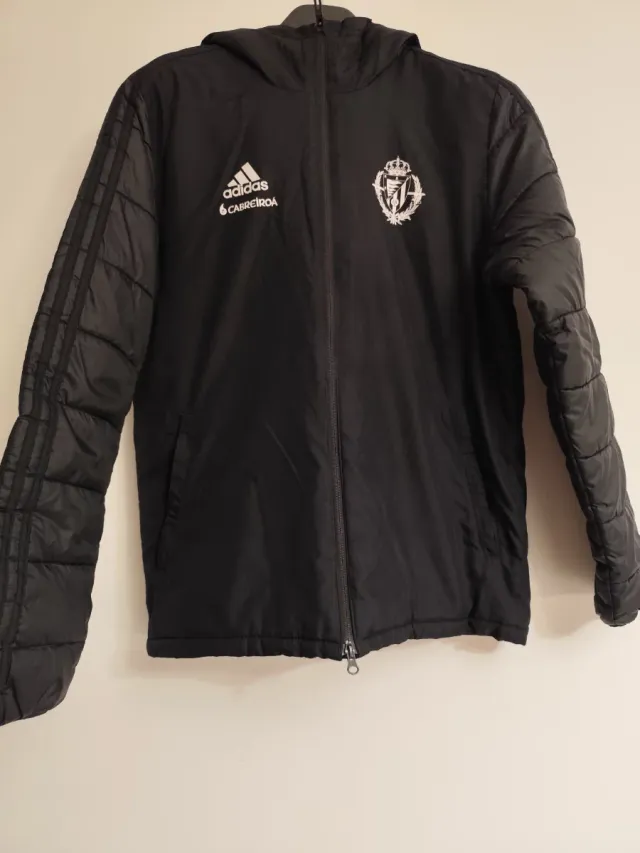 Parka Adidas Real Valladolid T-S