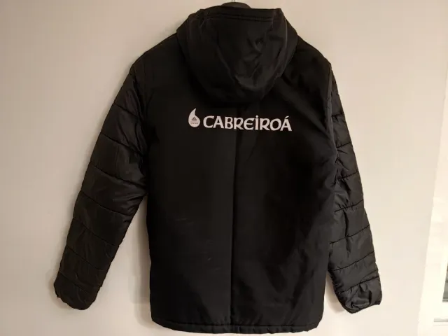 Parka Adidas Real Valladolid T-S