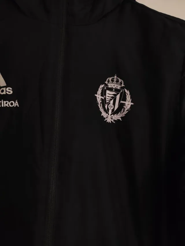 Parka Adidas Real Valladolid T-S