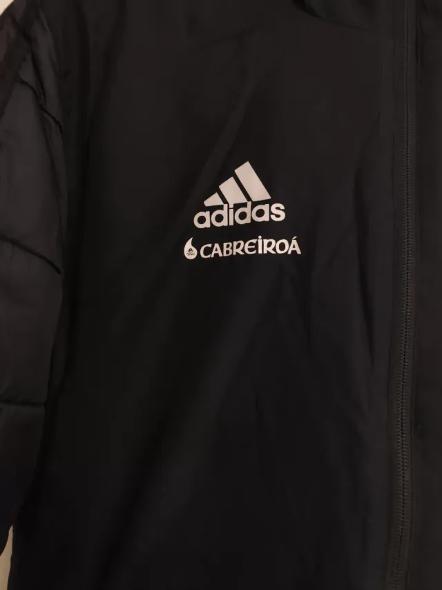 Parka Adidas Real Valladolid T-S