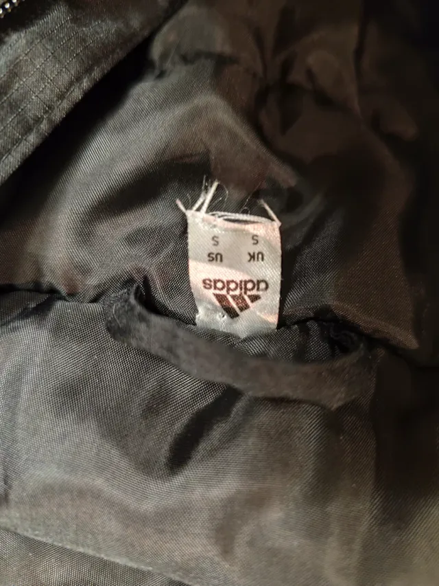 Parka Adidas Real Valladolid T-S