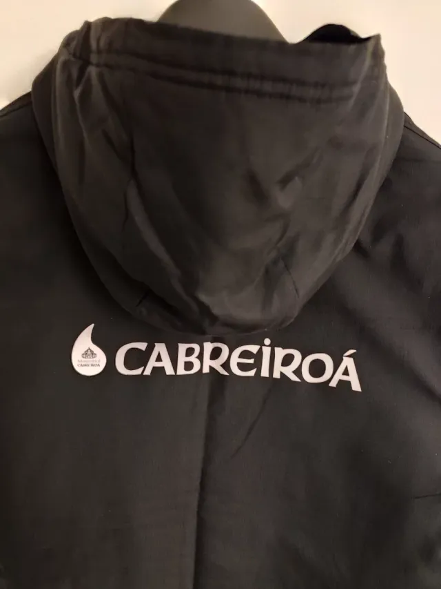 Parka Adidas Real Valladolid T-S