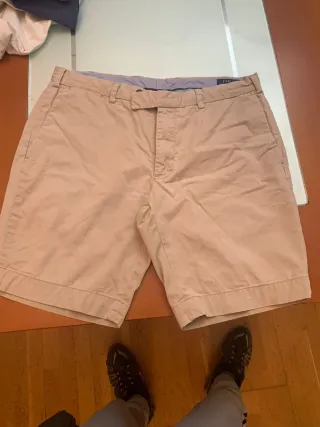 Pantalones Polo Ralph Lauren Beige talla 34.
