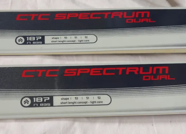 ESQUÍS DE FONDO TECNO PRO fijaciones Salomon