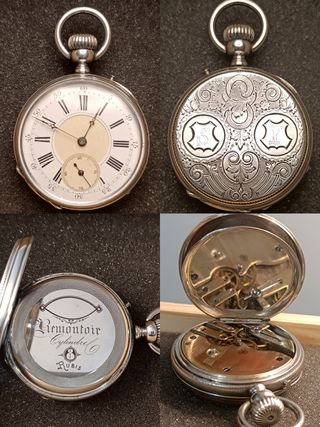 Reloj de bolsillo