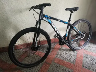Bicicleta Whisper29"Talla M-L (Córdoba) A ESTRENAR