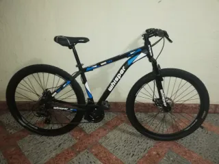 Bicicleta Whisper29"Talla M-L (Córdoba) A ESTRENAR