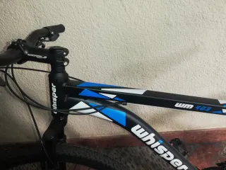 Bicicleta Whisper29"Talla M-L (Córdoba) A ESTRENAR