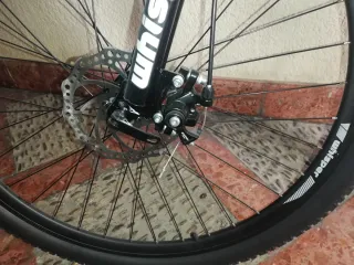 Bicicleta Whisper29"Talla M-L (Córdoba) A ESTRENAR