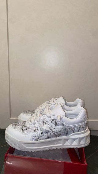 Valentino Garavani Sneakers Low-Top One Stud Xl