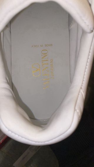 Valentino Garavani Sneakers Low-Top One Stud Xl