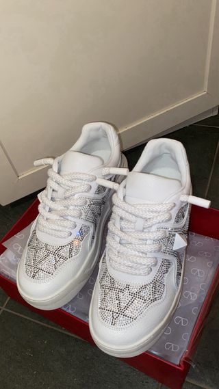 Valentino Garavani Sneakers Low-Top One Stud Xl