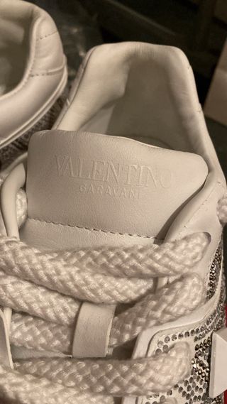 Valentino Garavani Sneakers Low-Top One Stud Xl