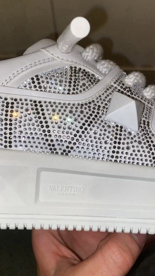 Valentino Garavani Sneakers Low-Top One Stud Xl