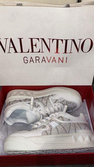Valentino Garavani Sneakers Low-Top One Stud Xl