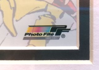 Elektra USPS “First Day of Issue” Marvel SDCC 2007