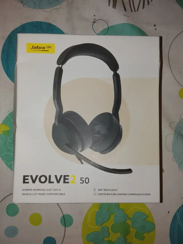 Auriculares Jabra Evolve2 50 Nuevos