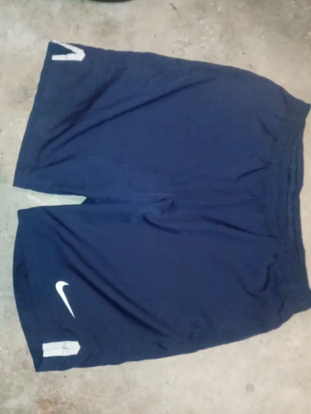 Bermudas Nike Uomo Blu