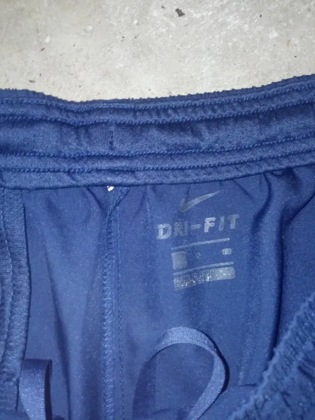 Bermudas Nike Uomo Blu