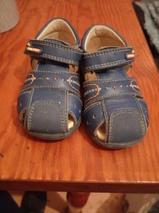 Sandali per bambini Primark blu