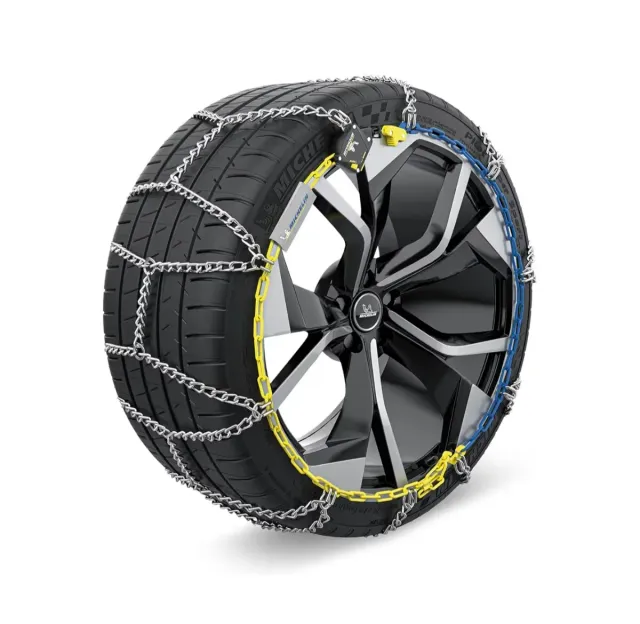 Cadenas Nieve Michelin 7mm N80