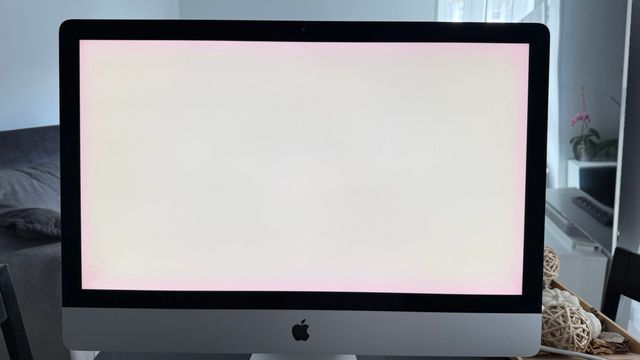 Ordenador iMac 27 de Enero 2016
