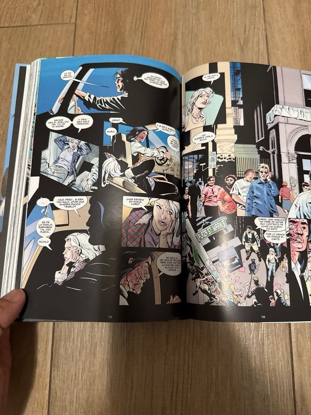 La Cosa del Pantano: Cosecha roja – La saga com...