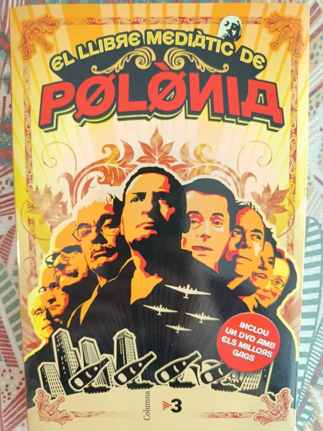 El llibre mediàtic de Polònia