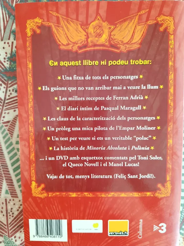 El llibre mediàtic de Polònia