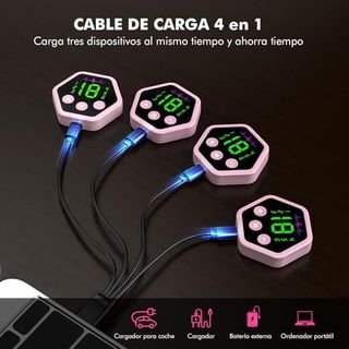 Electroestimulador Muscular EMS - Set Completo