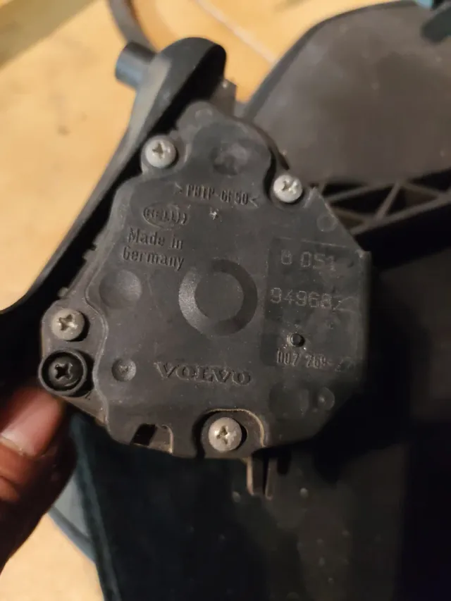 Pedal Acelerador Volvo S40 s60