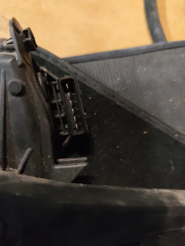 Pedal Acelerador Volvo S40 s60