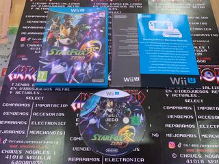 Wii U - Star Fox Zero