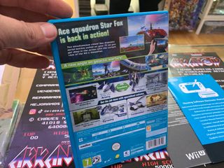 Wii U - Star Fox Zero