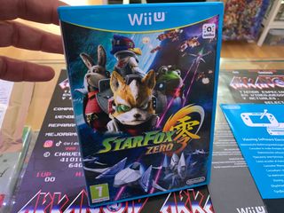 Wii U - Star Fox Zero