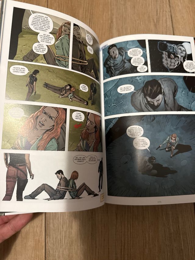 Grayson Integral. Tom King. Tapa dura. ECC. Nuevo